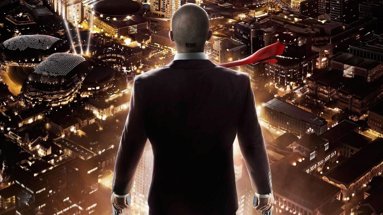 Hitman: Agent 47 2015 - Movie Banner