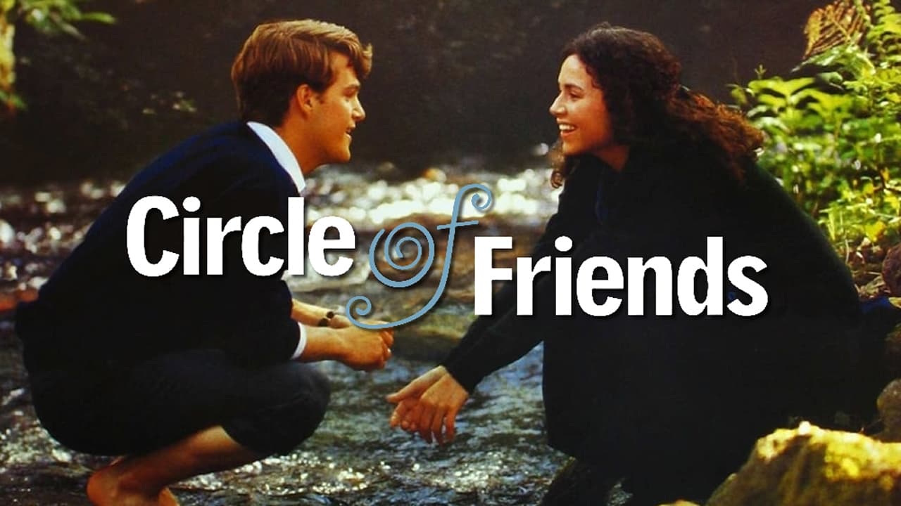 Circle of Friends 1995 - Movie Banner