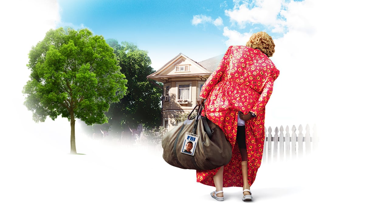 Big Momma's House 2000 - Movie Banner
