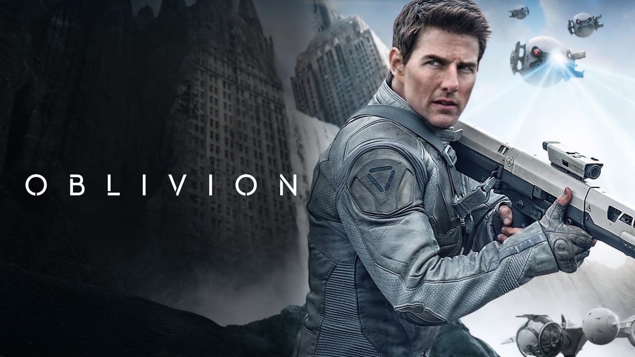 Oblivion 2013 - Movie Banner