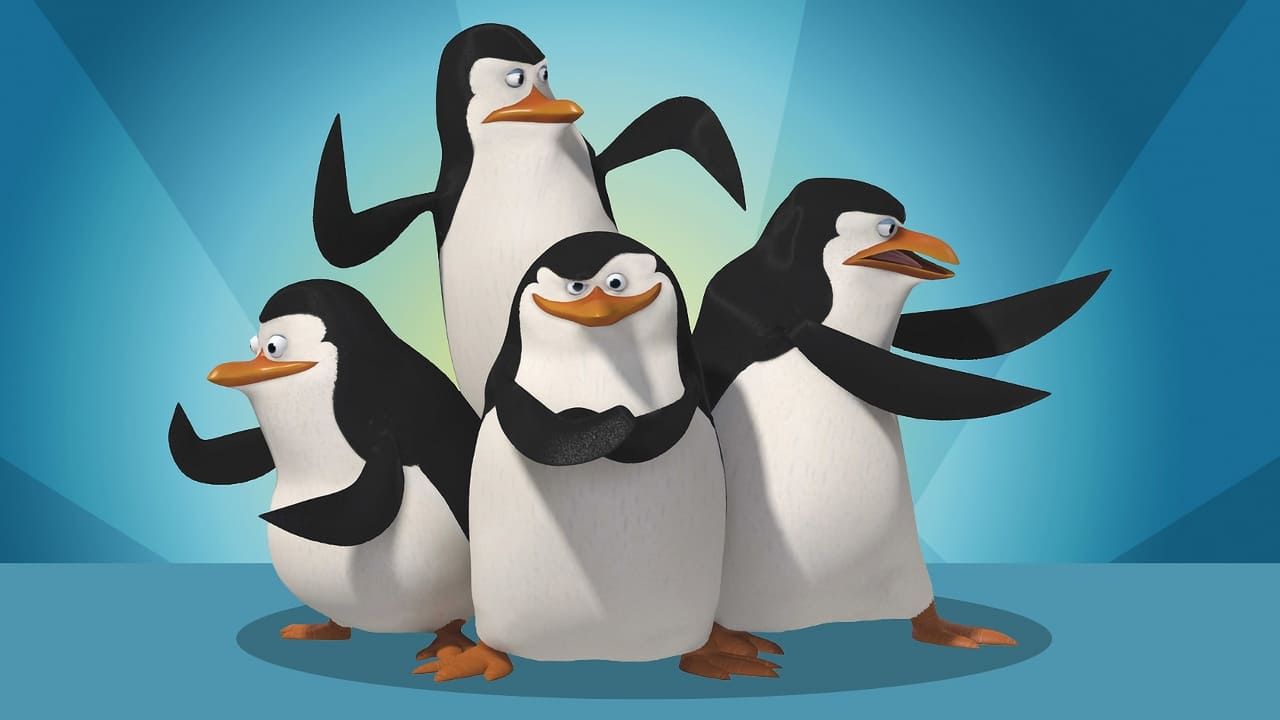 The Penguins of Madagascar - TV Banner