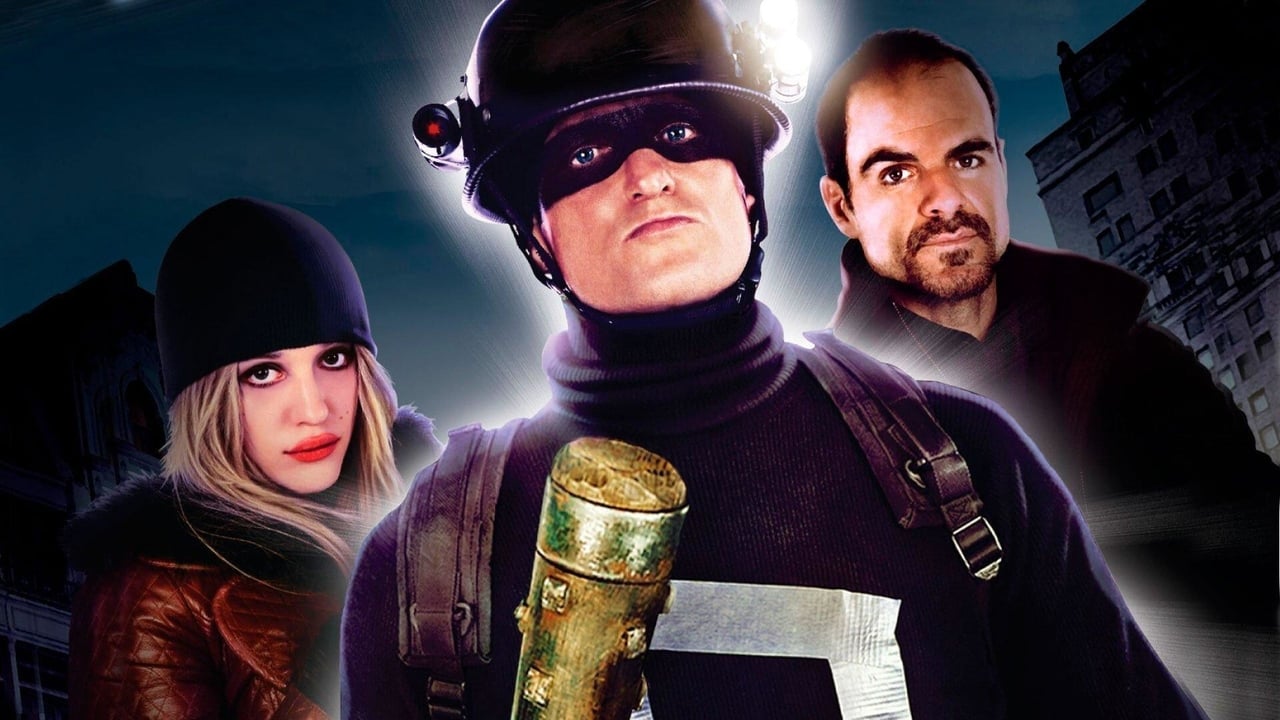 Defendor 2009 - Movie Banner