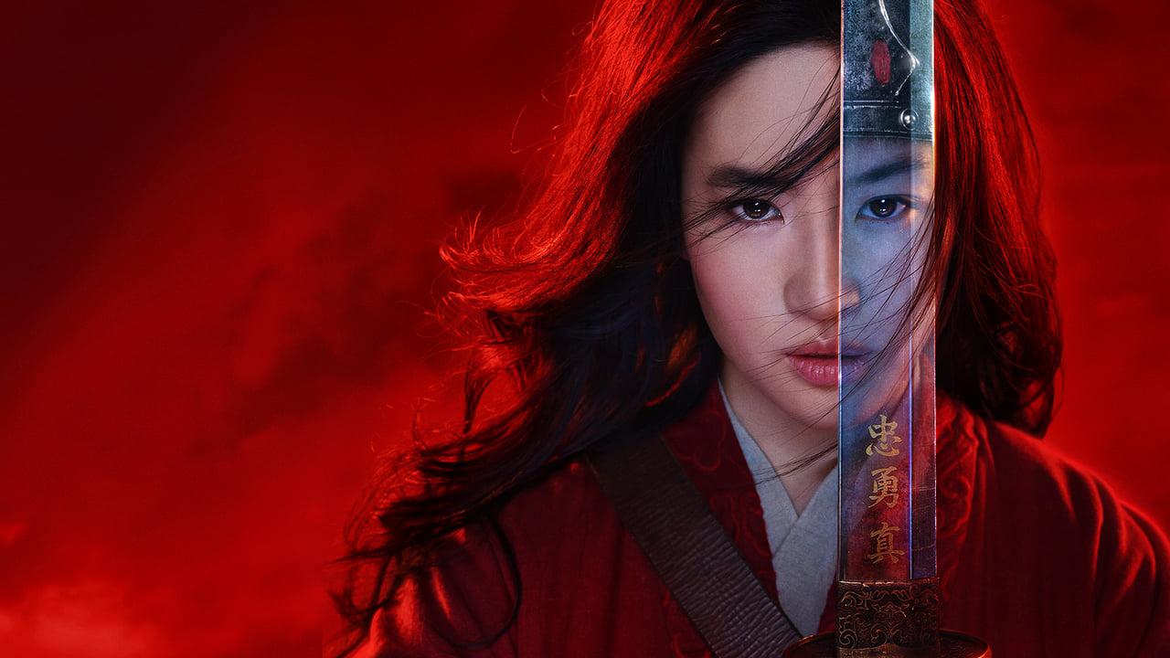 Mulan 2020 - Movie Banner