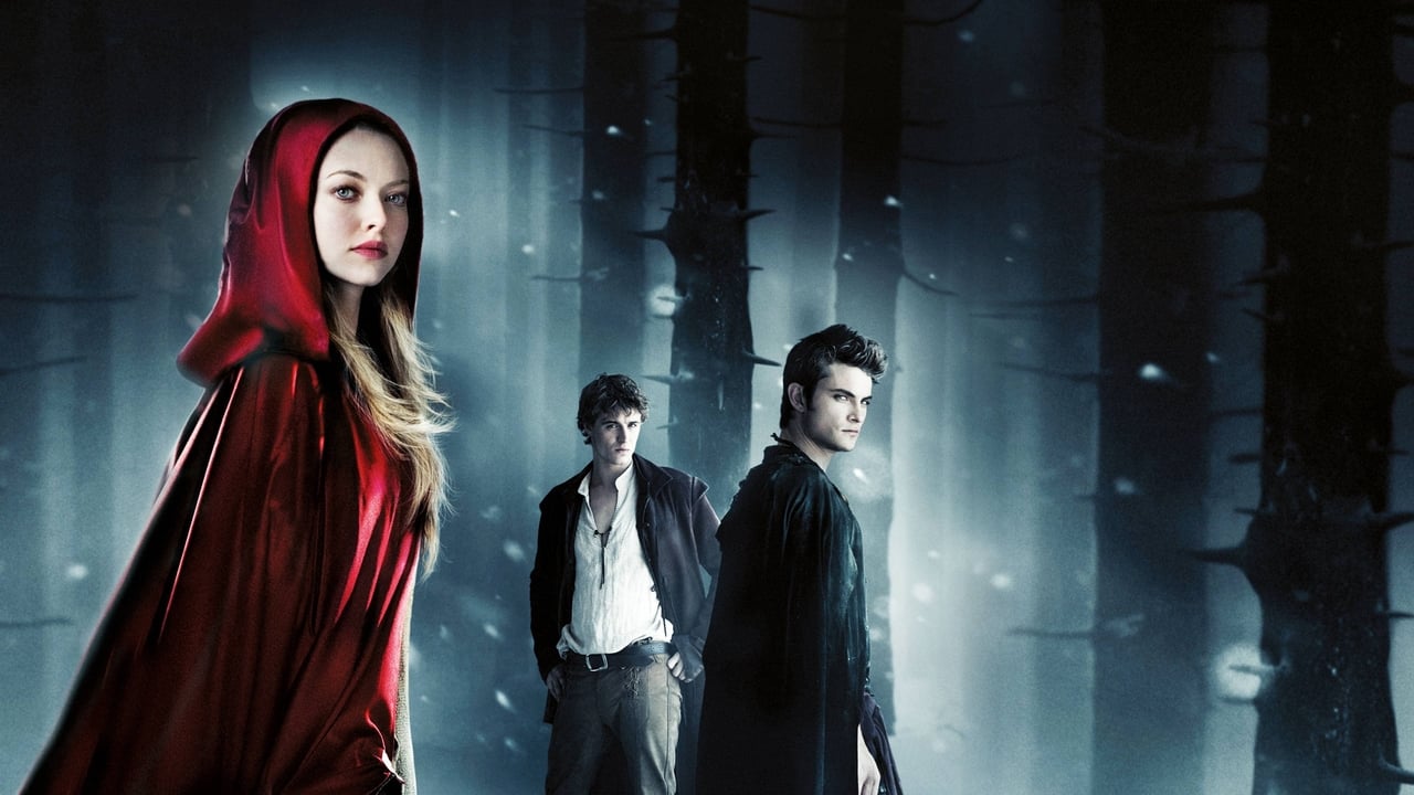 Red Riding Hood 2011 - Movie Banner