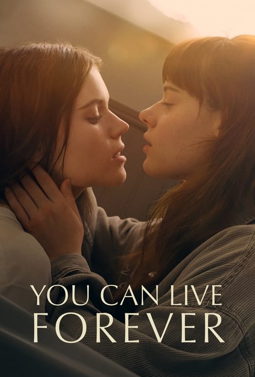 You Can Live Forever - poster
