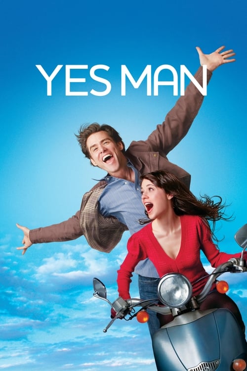 Yes Man - poster
