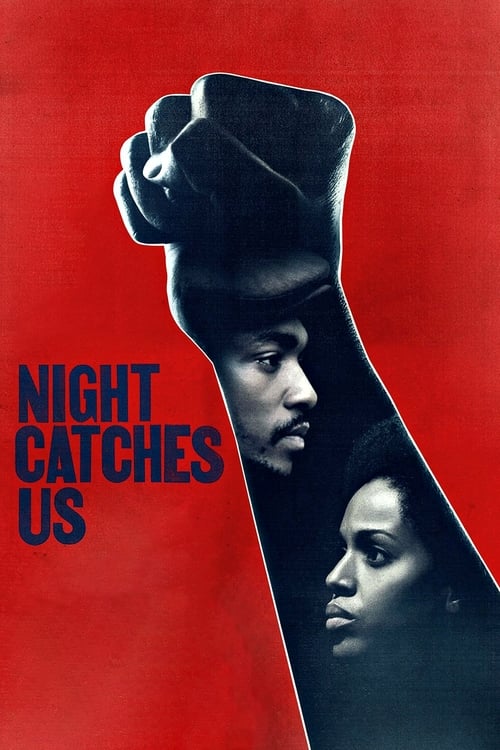 Night Catches Us - poster