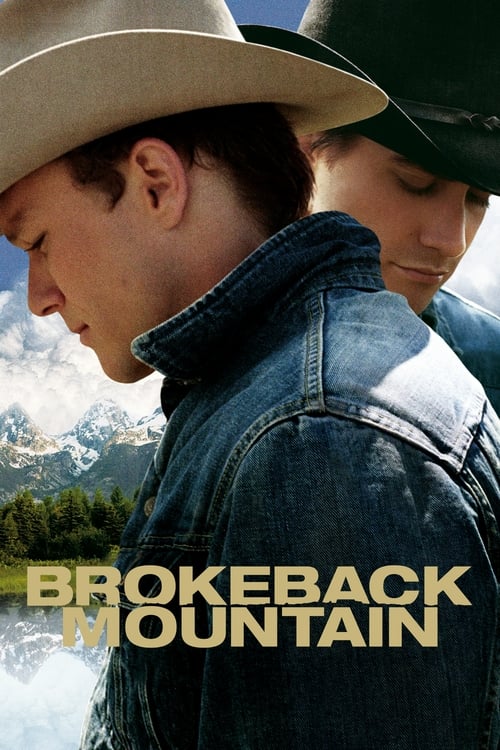 Brokeback Mountain - poster