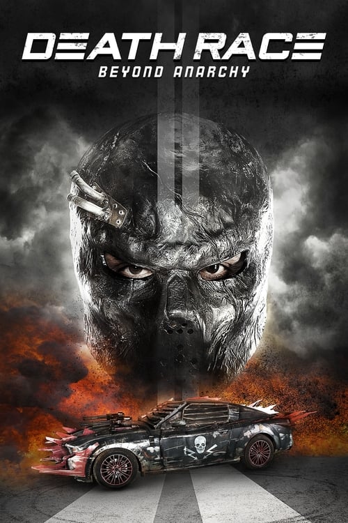 Death Race 4: Beyond Anarchy  - poster