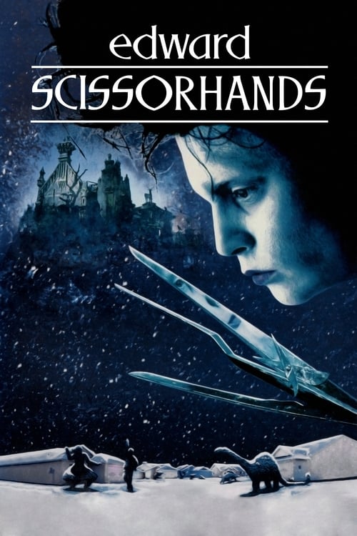 Edward Scissorhands - poster
