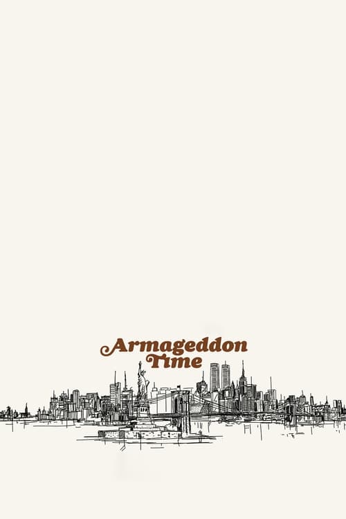 Armageddon Time - poster