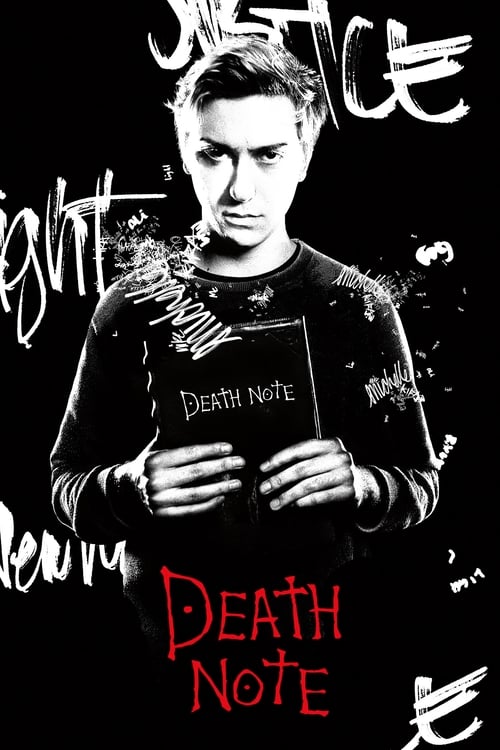 Death Note - poster