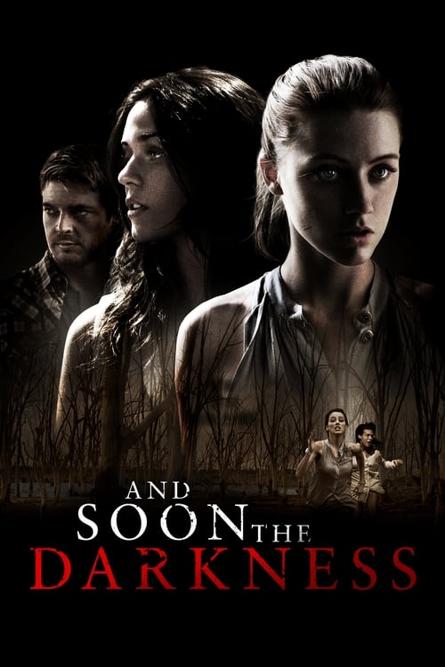 And Soon the Darkness - poster