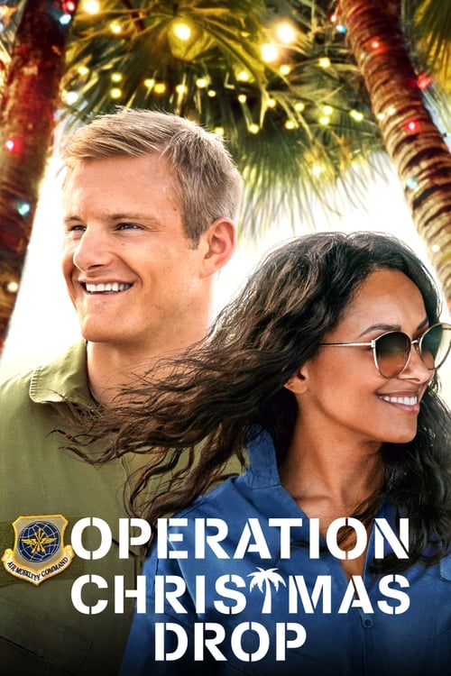 Operation Christmas Drop - poster