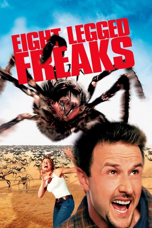 Eight Legged Freaks - poster