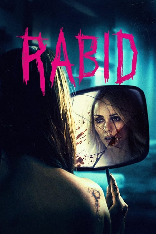 Rabid - poster