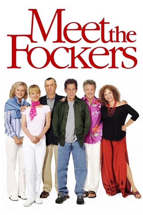 Meet the Fockers - poster