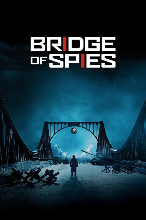 Bridge of Spies - poster