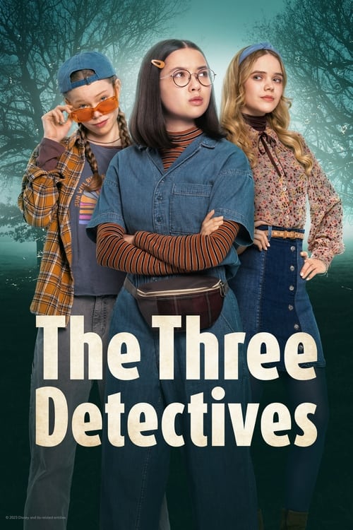 The Three Detectives -  poster