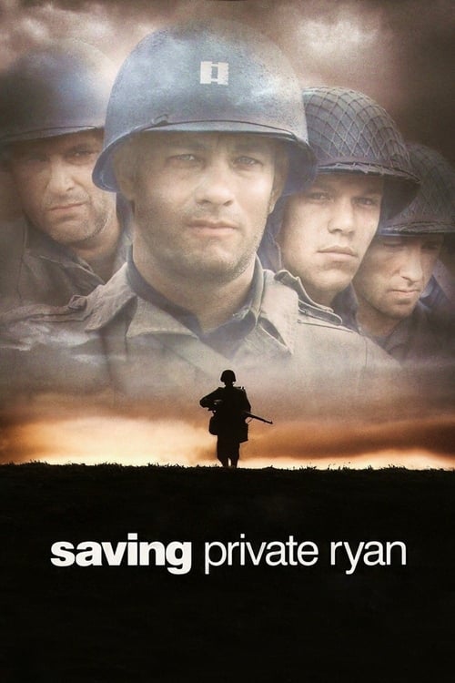 Saving Private Ryan - poster