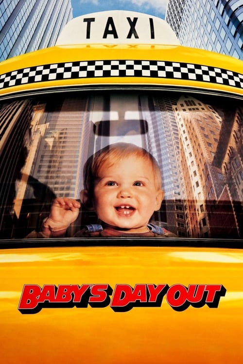 Baby's Day Out - poster