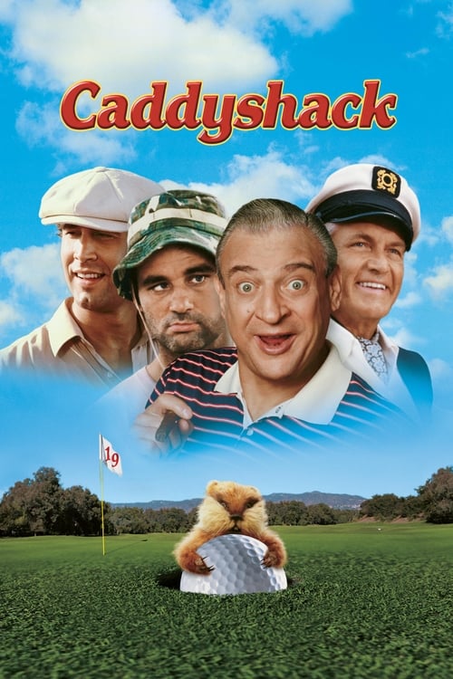 Caddyshack - poster