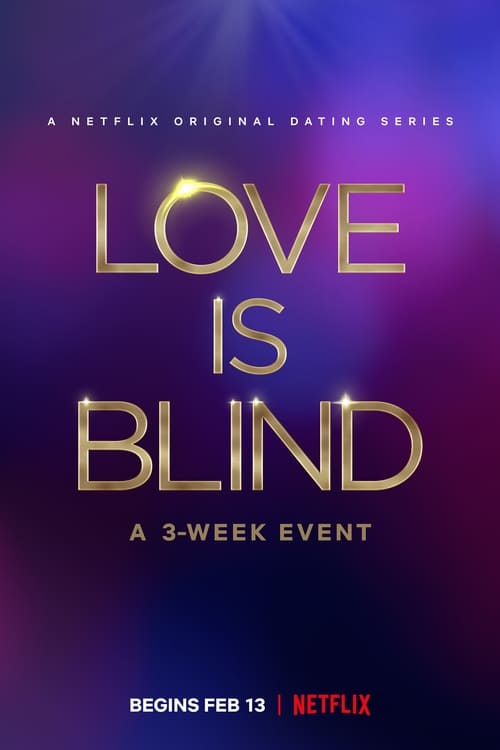 Love Is Blind -  poster