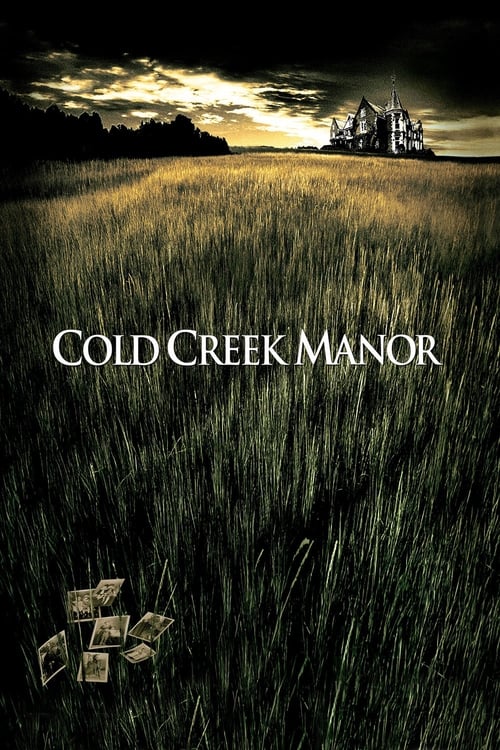 Cold Creek Manor - poster