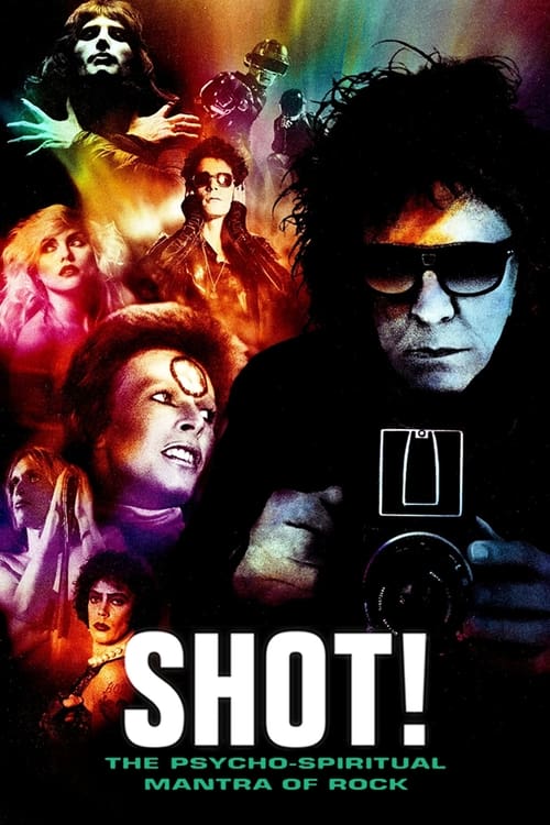 Shot! The Psycho-Spiritual Mantra of Rock - poster