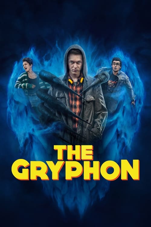 The Gryphon -  poster