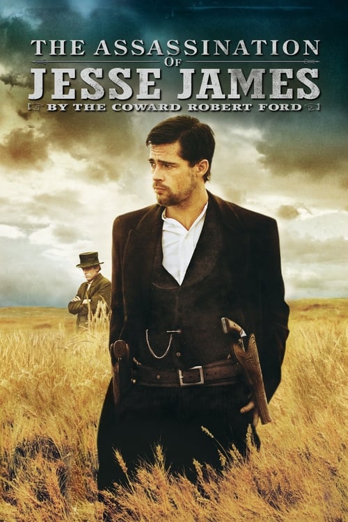 The Assassination of Jesse James by the Coward Robert Ford - poster