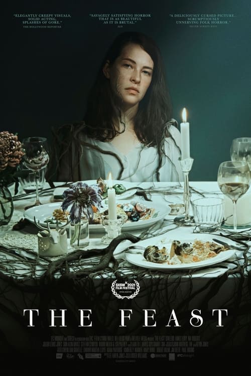 The Feast - poster