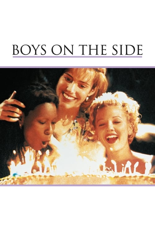 Boys on the Side - poster