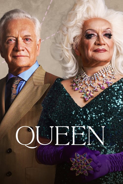 Queen -  poster
