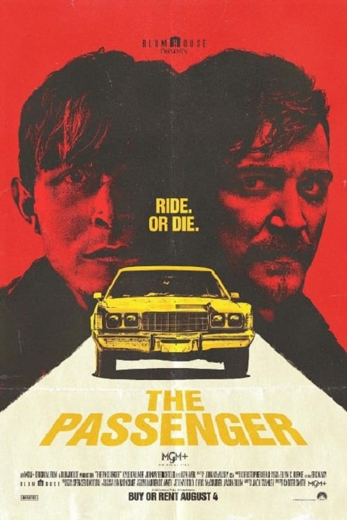 The Passenger - poster
