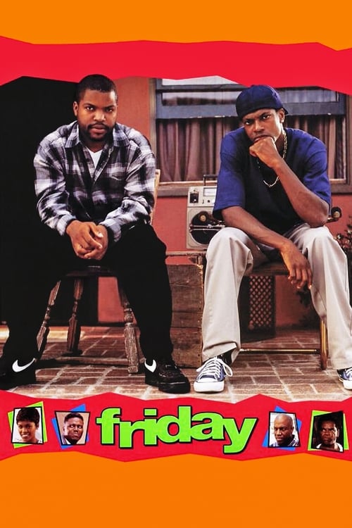 Friday - poster