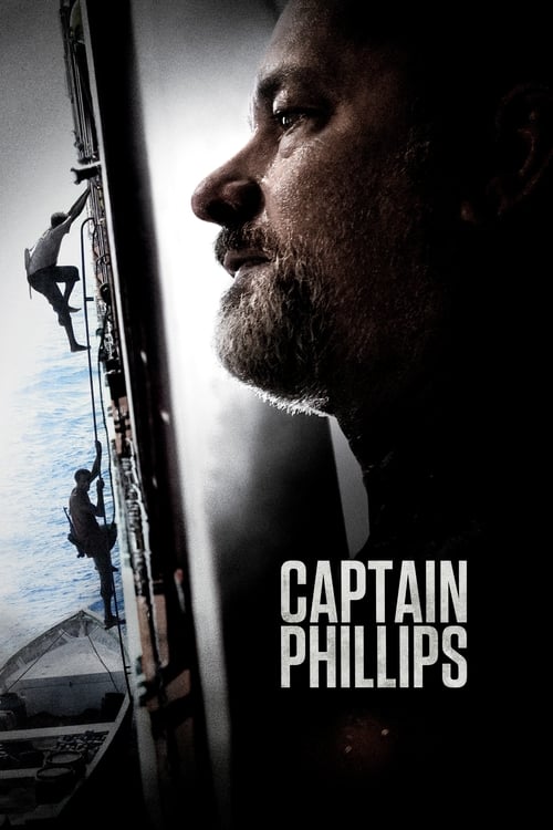 Captain Phillips - poster