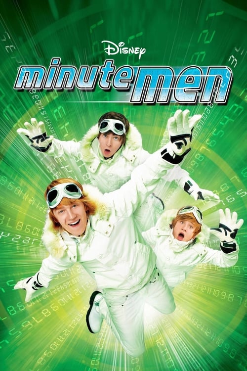 Minutemen - poster