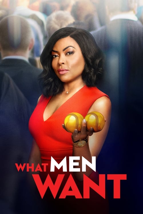 What Men Want - poster