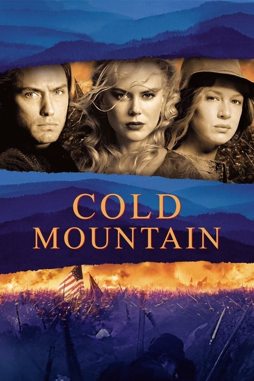 Cold Mountain - poster