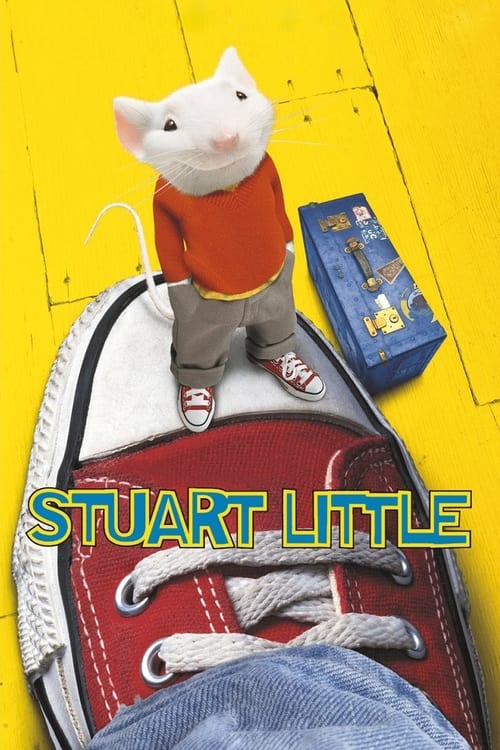 Stuart Little - poster