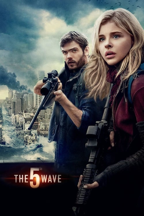The 5th Wave - poster