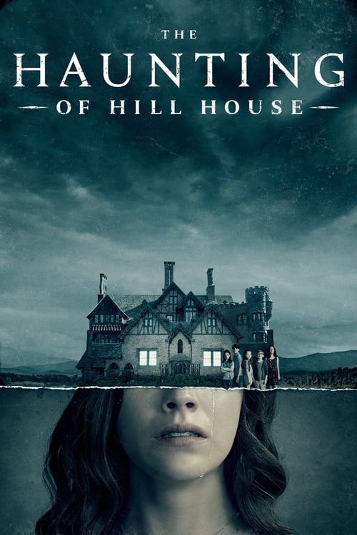 The Haunting of Hill House -  poster