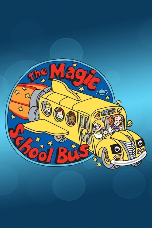 The Magic School Bus -  poster