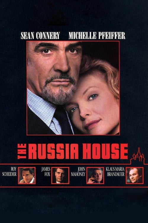 The Russia House - poster