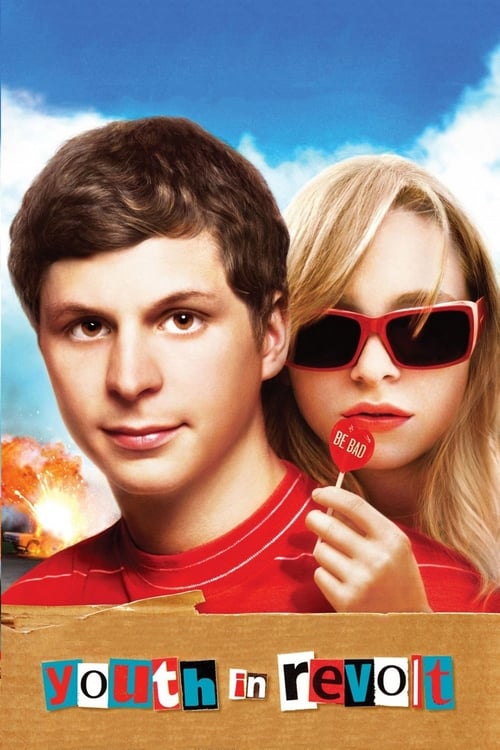 Youth in Revolt - poster