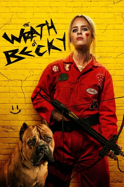 The Wrath of Becky - poster