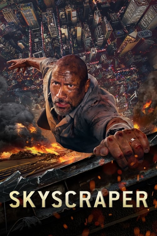 Skyscraper - poster