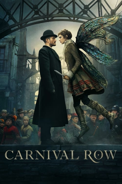 Carnival Row -  poster
