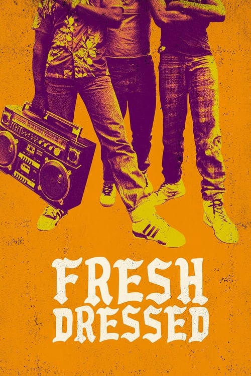 Fresh Dressed - poster